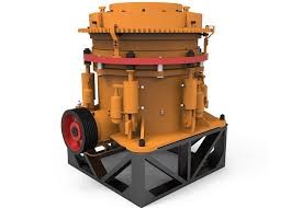 Fully Automatic Controlled Hydraulic Cone Crusher 280 - 650 T/H