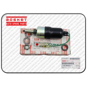 1-82380036-1 1823800361 Isuzu Brake Parts Stop Lamp Switch Suitable for ISUZU