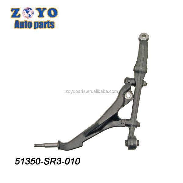 51350-SR3-010 51350-ST7-000 CIVIC V Hatchback EG Lower Control Arm for Honda 1995