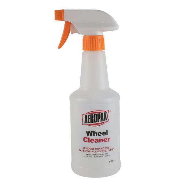 Buy Wheel Cleaner Car Care Products Romove Brake Dust For All Wheel Types at wholesale prices
