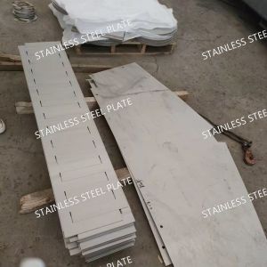High-Quality 329 Stainless Steel Plate Corrosion-Resistant Thickness 1.0 - 40
