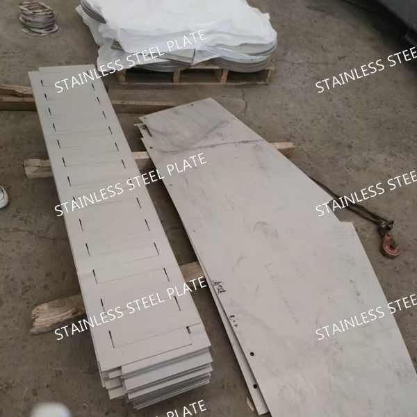 High-Quality 329 Stainless Steel Plate Corrosion-Resistant Thickness 1.0 - 40.0mm