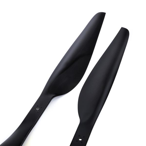Buy FLUXER 24x7.8 Inch glossy straight propeller at wholesale prices