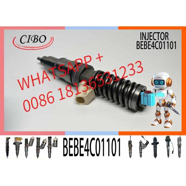 Buy Common Rail Injector 3803654 BEBE4C01001 BEBE4C01101 Fuel Injector at wholesale prices