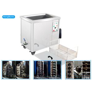 10L Sonic Cleaning Machine Aeroplane Parts Commercial Ultrasonic Cleaner
