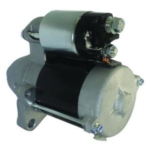 12 Voltage 10T Engine Auto Starter Motor , Honda Starter Motor GX630 19250