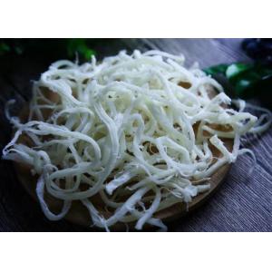 China White Seasoned Dried Squid Healty Snacks Sweet Salty Spciy Taste on sale