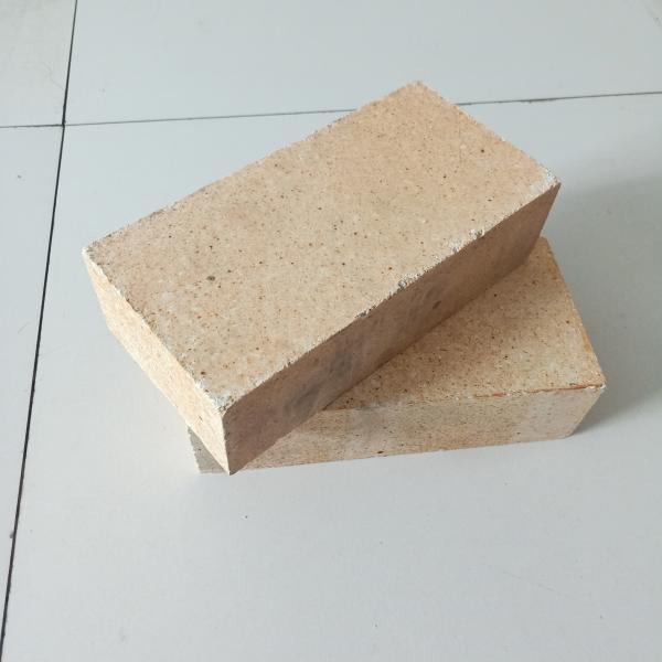 Buy 1500 Degree Al2O3 High Alumina Firebrick For Rotary Kiln at wholesale prices