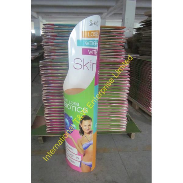 POPUP Cardboard Dump Bins