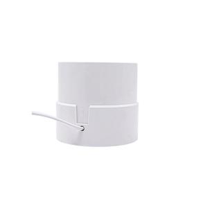 100mm And 150mm Docking Pipeline Inline Duct Ventilation Fan