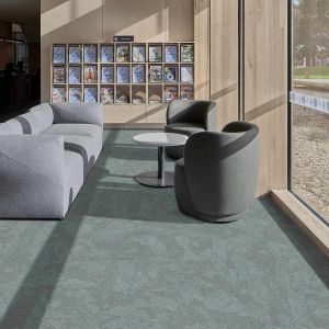 Office Easy-Clean Loop Pile Carpet Tiles CHui Series