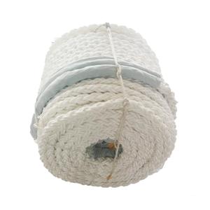 Quality SuperDan Polypropylene Mooring Rope 5&quot; X 200m 720ft Anti Chemical UV Stabilization for sale