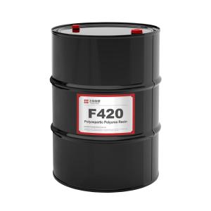 Buy cheap FEISPARTIC F420 Polyaspartic Resin 800-2000 Viscosity from wholesalers