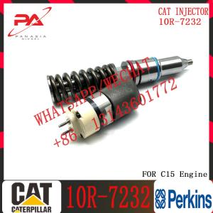 C-aterpillar C15 C18 Diesel Common Fuel Injectors 253-0619 10R-7232 for C-at