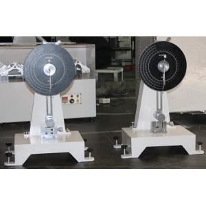 Quality SATRA TM20 Manual Operate Woman Shoes Heel Impact Testing Machine for sale