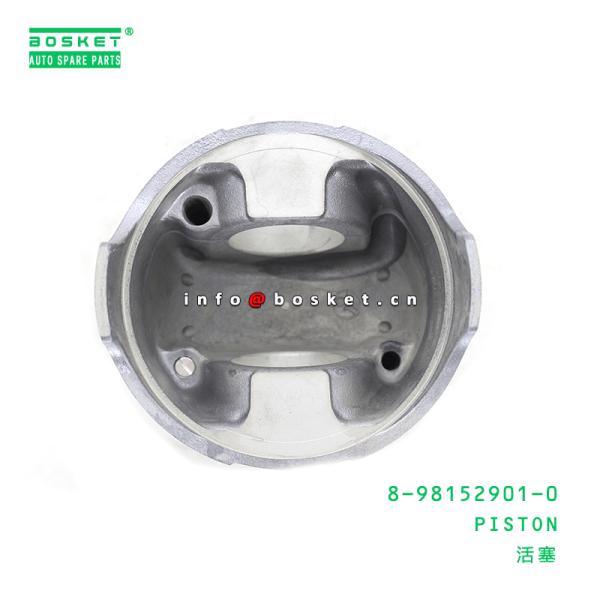 8-98152901-0 6HK1 Isuzu Replacement Parts Piston 8981529010