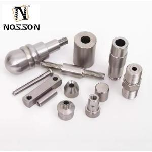 Bushing Stainless Steel Brass Aluminum Plastic Customized CNC Precision Milling