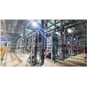 Precision Sewage Treatment Equipment Stainless Steel Drum Water Treatment