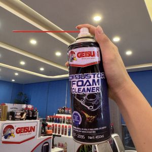 China Professional Engine Intake Valve Combustion Chamber Cleaner Spray on sale