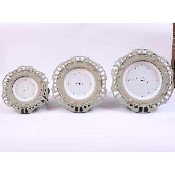 Aluminum Alloy 135 Lm/w and AC100~277V Explosion Proof LED High Bay Lights For