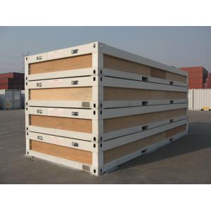 Cheap Price Modern Designs Flat Pack Container house