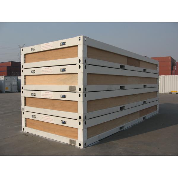 Buy Cheap Price Modern Designs Flat Pack Container house at wholesale prices