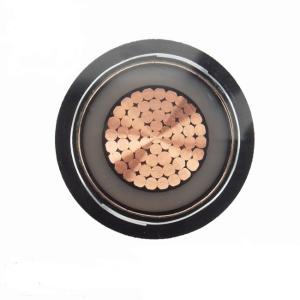 Quality 18/30 (36) Kv 150mm2 Copper Aluminum Conductor Single Core XLPE Insulated Unarmored Cable for sale