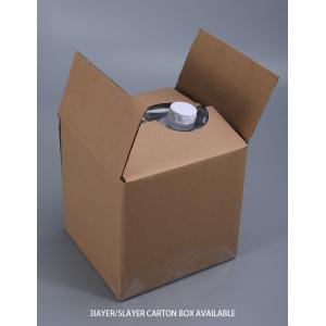 Transparent Box With Screw Lid For Juice Large Capacity Packaging Container For