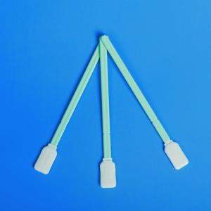 150mm Polyester Disposable TOC Swab For TOC Cleaning Validation