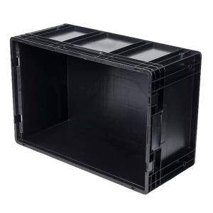 VDA Box Automotive Parts Crate Euro Container Stackable Logistics Bin