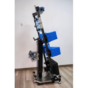 Spinal Operation Posture Support Height Adjustable Prone Gel Positioner