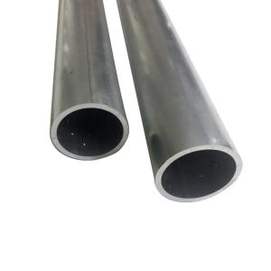 Anodized Aluminum Extruded Tubes 6061 6063 7075 Customized