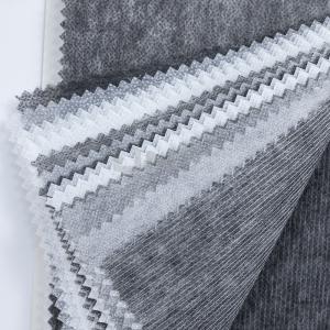 Wholesale Custom Chemical Bond Nonwoven Non Woven Interlining Manufacturer