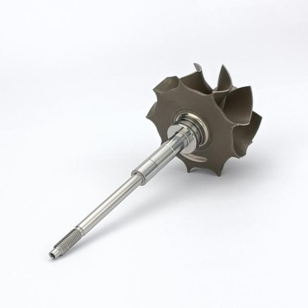 GT2360V 434717-0054 434717-0012 434717-0028 434717-0033 704580-0004 Turbine Wheel Shaft For 767851-0001