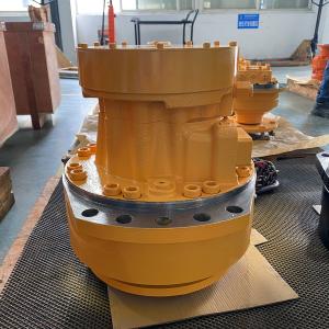 100RPM Hydraulic Radial Piston Poclain Wheel Motors