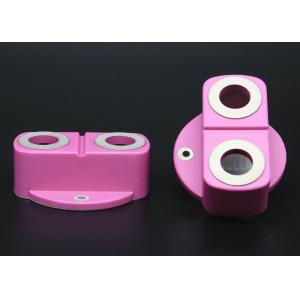 Quality IATF16949 Dry Pressing Aluminum Oxide Porcelain Case for sale