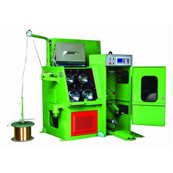 22D High Speed Copper Wire Drawing Machine Easy Maintenance For Hard Wire