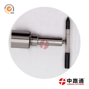 China Agriculture Sprayer Pump Nozzle DLLA158P2539 0 433 172 323 Injector Nozzle DLLA158P2539 For Injector 0445110792 on sale