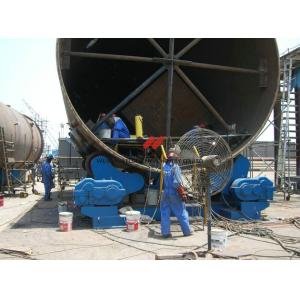 Conventional Bolt Adjustable Pipe Welding Rotator Schneider Electric Welding