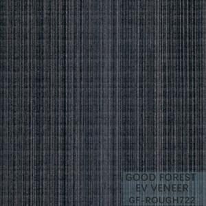 Engineered Wood Veneer Rough Grain Wood Veneer Top A / B Grade