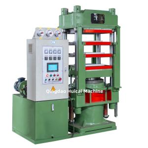 Rubber Vulcanizing Press Machine with Long Service Life Automatic Operational
