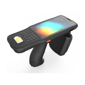 Mobile Data Collection Handheld RFID Reader Fingerprint Reader Android