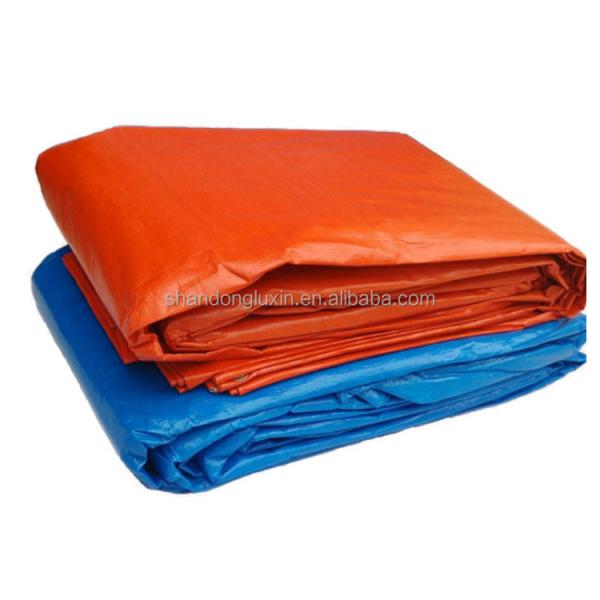 Buy LDPE Coating HDPE Tarpaulins for Fabric Pe Tarpaulin Roll and 150g Polyethylene Tarp at wholesale prices