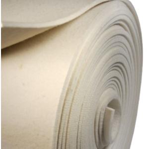 PPS High Temperature Resistant Needle Punched Filter Felt Anti Acid ISO