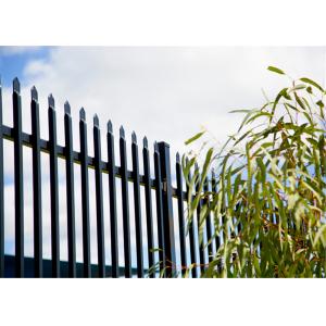 Steel Tubular Fence/Fencing
