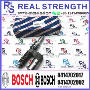 Diesel Common Rail Fuel Injector 0414702002, 3165869, 0414702017, 5236686,
