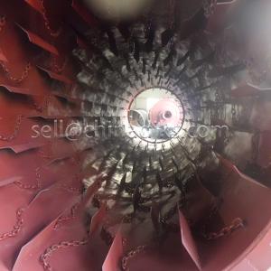 Different Industrial Rotary Dryer 800kg-120000kg/H