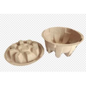 Medium Capacity Recycle Paper Egg Tray Making Machine with Dryer