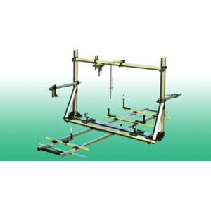 3D Car measuring ruler TG-0217-B