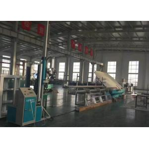 Stainless Steel Spacer Bending Machine / IG Line Automatic Warm Spacer